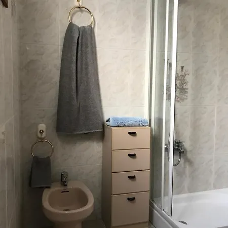 Bonito Piso En El Centro De Apartmán *