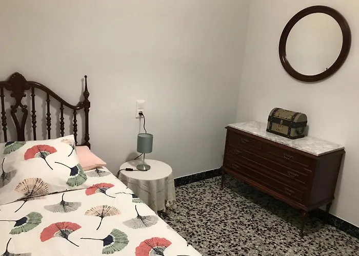 Bonito Piso En El Centro De * Benaguacil
