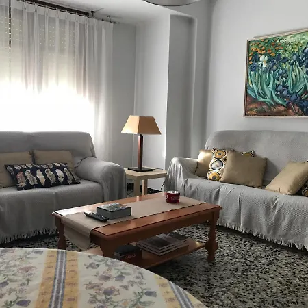 Bonito Piso En El Centro De Benaguacil
