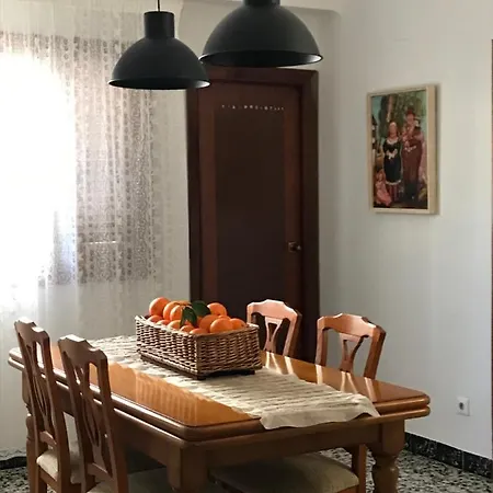 Apartment Bonito Piso En El Centro De Benaguacil