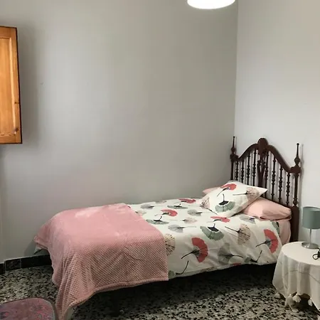 شقة Bonito Piso En El Centro De